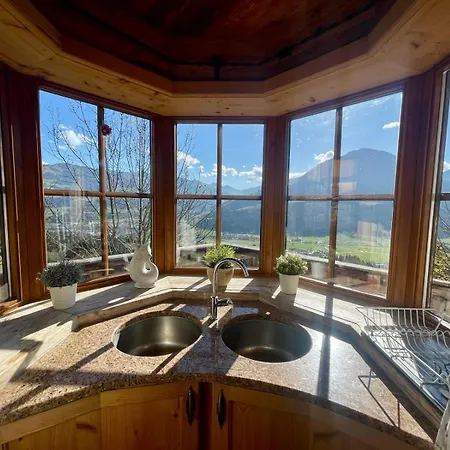 Sonnberg - Urig Mit Weitblick شقة كيرشبرغ ان تيرول