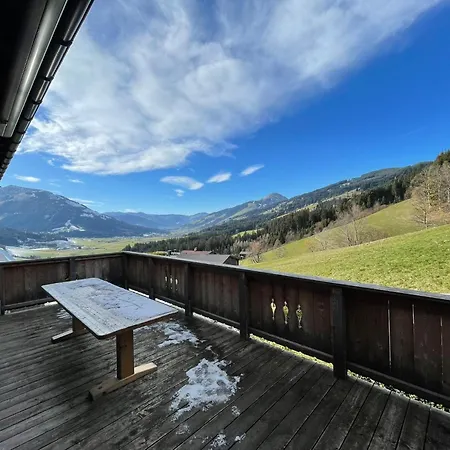 شقة Sonnberg - Urig Mit Weitblick *