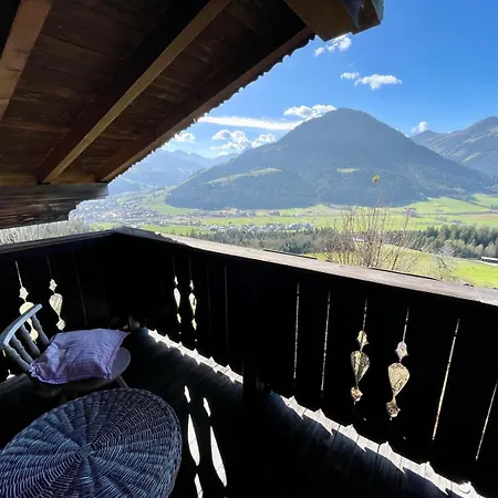 Sonnberg - Urig Mit Weitblick Kirchberg en Tyrol