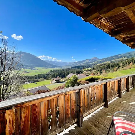 Sonnberg - Urig Mit Weitblick Appartement Kirchberg en Tyrol