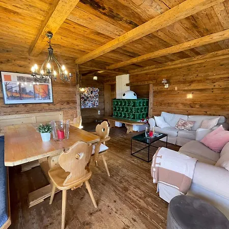 Sonnberg - Urig Mit Weitblick Appartement Kirchberg en Tyrol